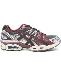 Asics - Gel-Nimbus 9 Mesh Sneakers - Lyst