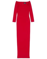 Solace London - Lolita Maxi Dress - Lyst