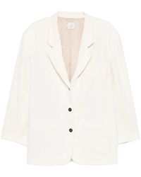 Alysi - Blazer Con Tres Botones - Lyst