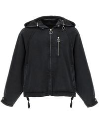 NAMACHEKO - Midia Aged-Effect Jacket - Lyst