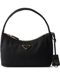 Prada - Borsa Mini Re-Edition 2008 - Lyst