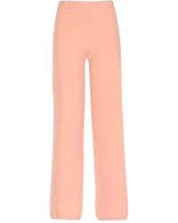 Kangra - Elastic-Waist Trousers - Lyst