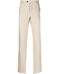 Billionaire - Linen Tailored Trousers - Lyst