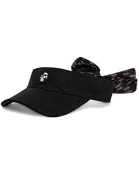 KARL LAGERFELD - K/Ikonik 2 Visor Hat - Lyst