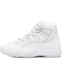 Nike - Air 11 Retro Lace-Up Sneakers - Lyst