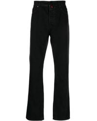 032c - Jeans Met Logopatch - Lyst