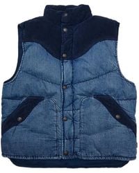 Levi's - Chaleco Wild West - Lyst