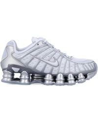 Nike - Shox Tl Low-Top Sneakers - Lyst