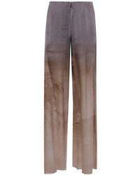 Pierre Louis Mascia - Adastrgum Straight Trousers - Lyst