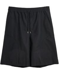 NAMACHEKO - Short Parachute En Coton - Lyst