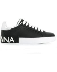 Dolce & Gabbana - Low-Top Sneaker - Lyst