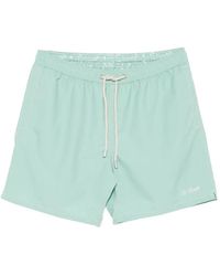 MC2 Saint Barth - Drawstring Swim Shorts - Lyst