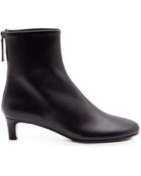 Roberto Festa - Neel Back-Zip Ankle Boots - Lyst