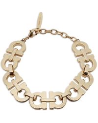 Ferragamo - ガンチーニ ブレスレット - Lyst