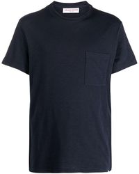 Orlebar Brown - Classic T-Shirt mit aufgesetzter Tasche - Lyst