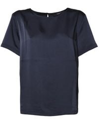 Weekend by Maxmara - Short-Sleeve T-Shirt - Lyst