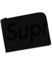 Supreme - Bolso de mano GM Jour con logo en relieve de x Louis Vuitton - Lyst