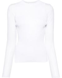 Juun.J - See-Through Top - Lyst