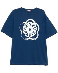 KENZO - Boke Flower 2.0 Classic T-Shirt - Lyst