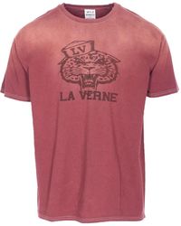 WILD DONKEY - La Verne Printed Crew-Neck T-Shirt - Lyst