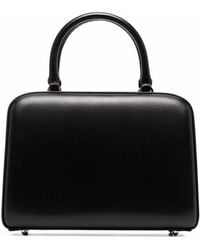 Simone Rocha Handheld Top-handle Box Bag - Black
