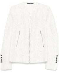 SAPIO - Nº36 Jacket - Lyst