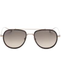 Dita Eyewear - Arto.A79X Round-Frame Sunglasses - Lyst