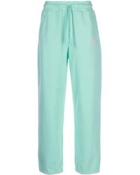 Objects IV Life - Logo-Print Cotton Track Pants - Lyst