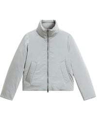 Woolrich - Giacca A Collo Alto - Lyst