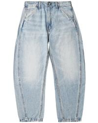 Levi's - Baggy Barrel Jeans - Lyst