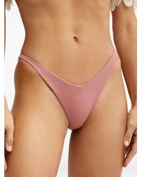 LaRevêche - Kamila Bikini Bottoms - Lyst