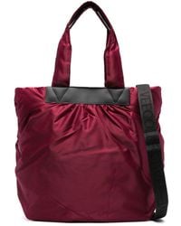 VEE COLLECTIVE - Large Caba Ruched Tote Bag - Lyst