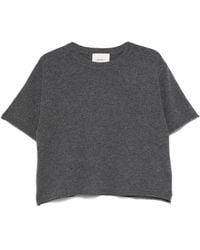 Lisa Yang - Cashmere T-shirt - Lyst