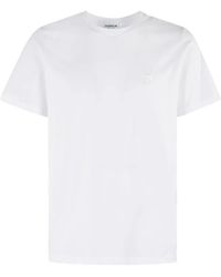 Dondup - Cotton T-Shirt - Lyst