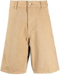 Bermuda à poches cargo Carhartt WIP pour homme en coloris Neutre Homme Vêtements Shorts Shorts fluides/cargo 