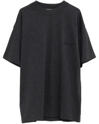 Fear Of God - Embroidered-Logo T-Shirt - Lyst