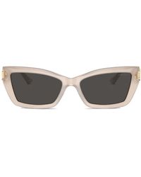 Jimmy Choo - Isla Sunglasses - Lyst