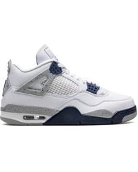 Nike - Air 4 "Midnight" Shoes - Lyst