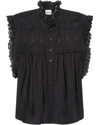Isabel Marant - Dersia Top - Lyst