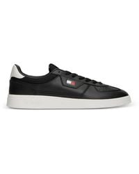Tommy Hilfiger - Logo-Patch Sneakers - Lyst