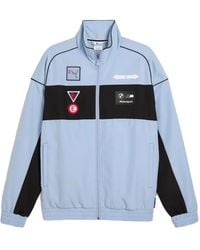 PUMA - Bmw M Motorsport Sds 2.0 Badge Jacket - Lyst