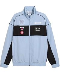 PUMA - Bmw M Motorsport Sds 2.0 Badge Jacket - Lyst