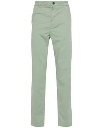 BOSS - Slim-fit Chino Trousers - Lyst