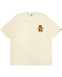Aape By A Bathing Ape - Logo-Print Cotton T-Shirt - Lyst