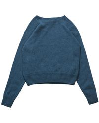 Margaret Howell - Yak-wool Jumper - Lyst