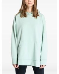 C.r.a.f.t - Langärmeliger Hoodie - Lyst