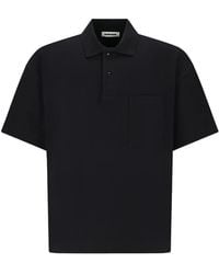 DARKPARK - Cole Short-Sleeve Pocket Polo Shirt - Lyst