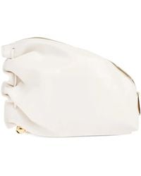 Furla - Clutch mit Kordelzug - Lyst