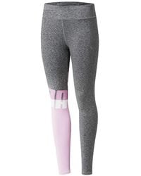 PUMA - Legging Met Elastische Taille - Lyst