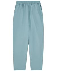 Skall Studio - Edgar Cropped Broek - Lyst